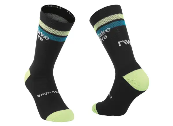 Northwave Fake Pro High ponožky Black