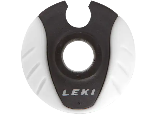 Leki Alpine basket Cobra tanierik Black-white