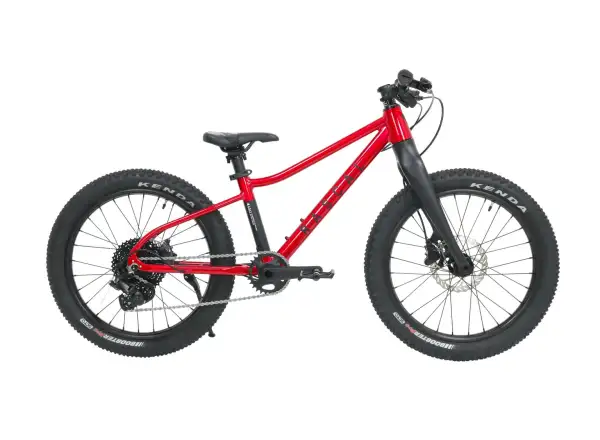 Rascal Wild 20 detský bicykel Ruby Red