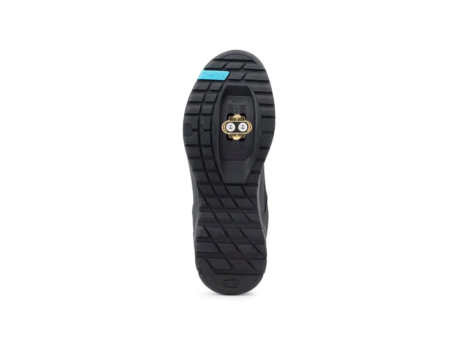 Crankbrothers Mallet E Lace MTB pánske tretry Black/Blue