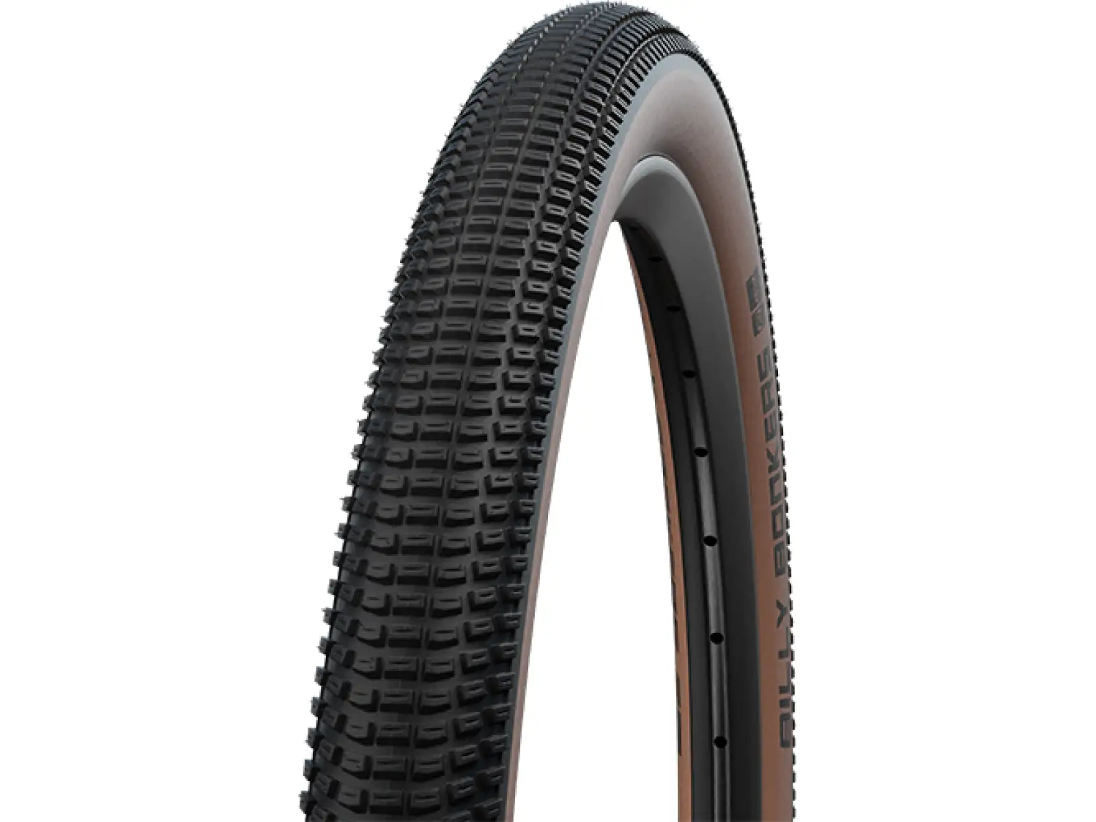 Schwalbe Billy Bonkers Addix Performance 24x2.00" plášť Kevlar čierna/hnedá