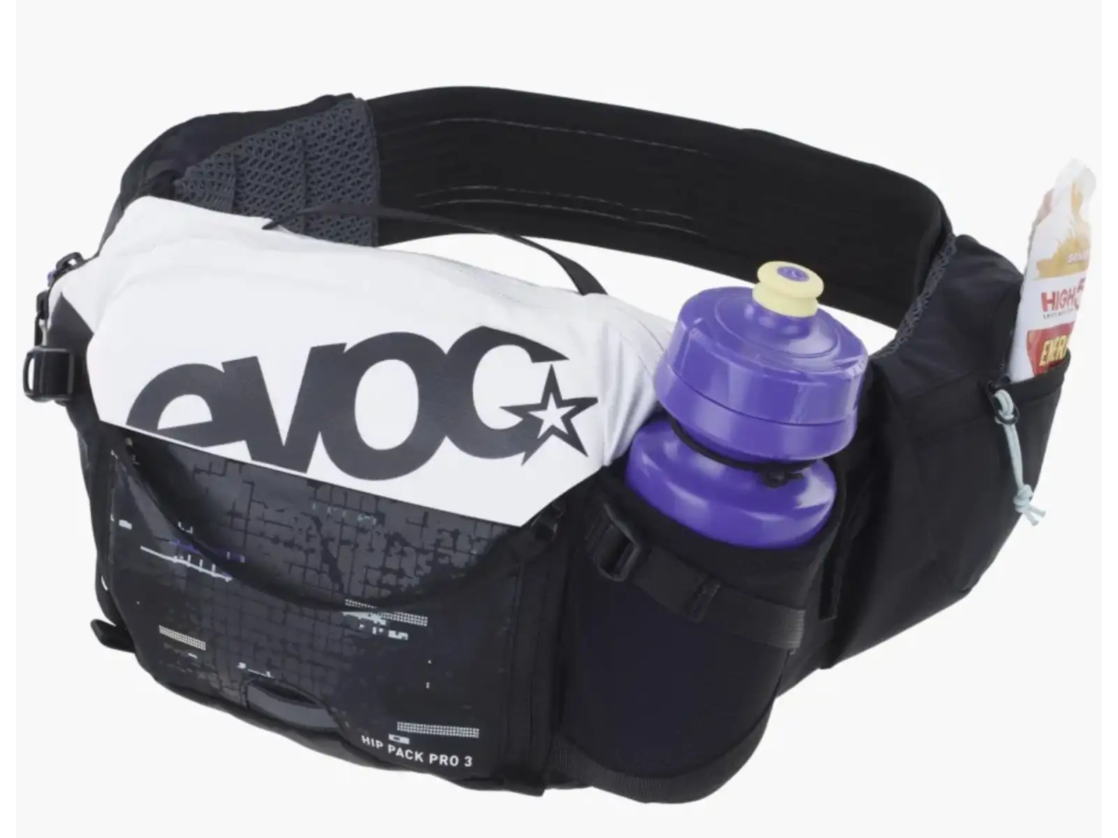Evoc Hip Pack Pro 3 l ľadvinky Multicolour