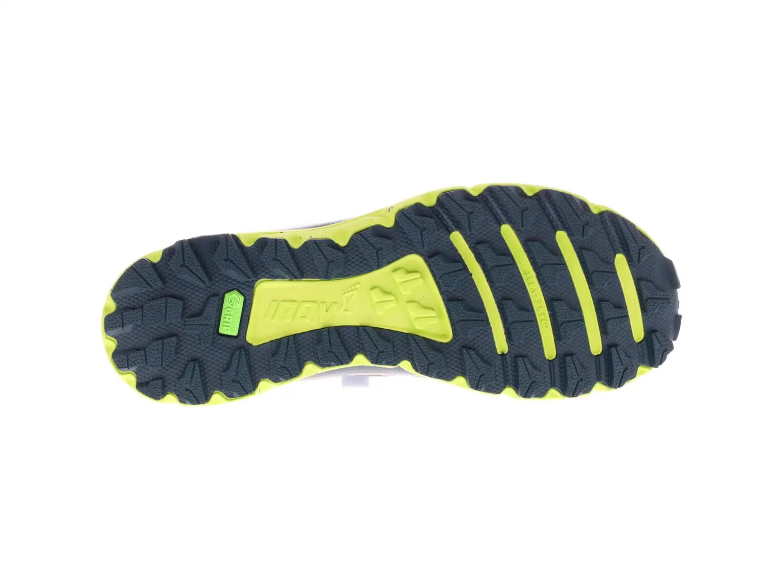 Inov-8 Trailfly G 270 v2 pánské běžecké boty Pine/Lime