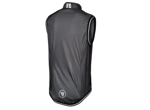 Endura FS260-Pro Adrenaline Race Gilet II pánska vesta čierna