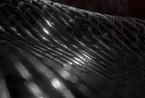 Time Braided Carbon Structure (BCS)