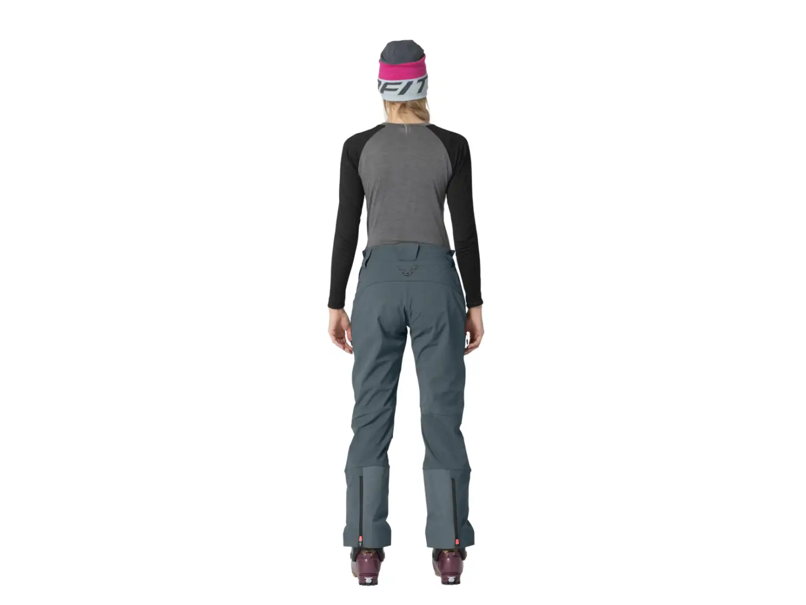 Dynafit Radical Softshell dámske nohavice Cinder