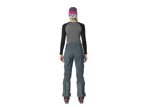 Dynafit Radical Softshell dámske nohavice Cinder