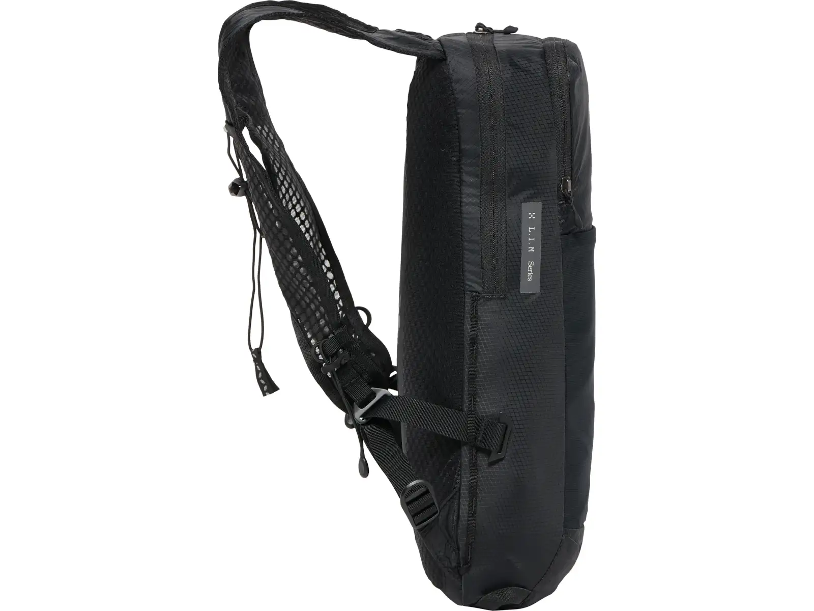 Haglöfs L.I.M Trail batoh 10 l True Black