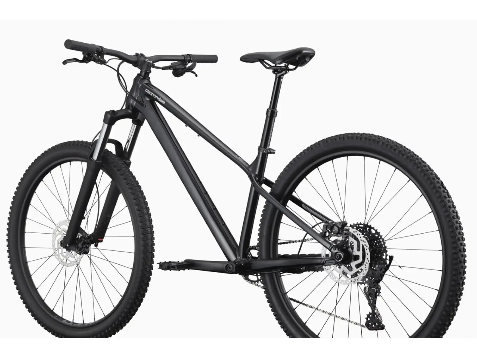 Horský bicykel Cannondale Habit HT 3 Black Pearl