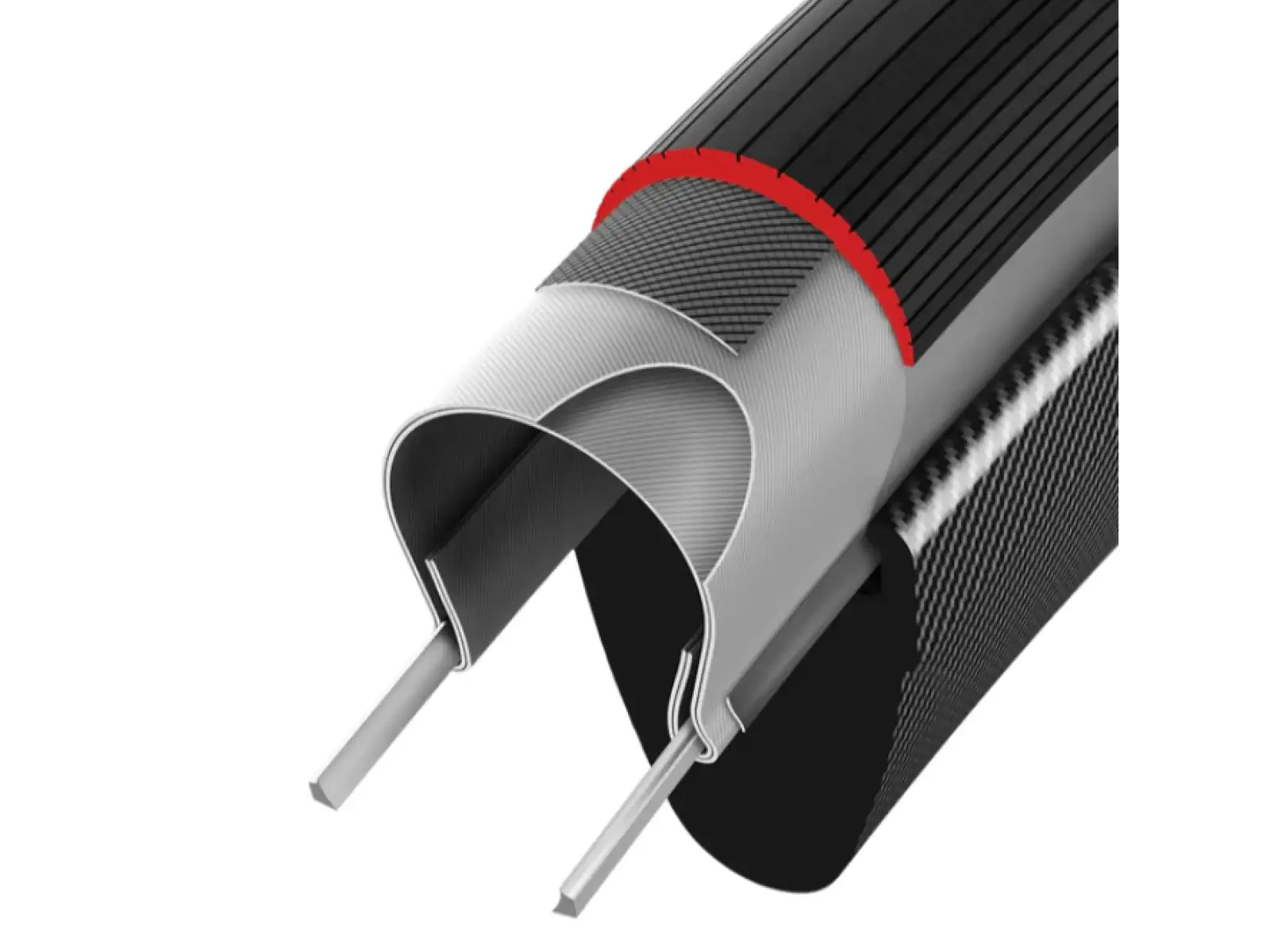 Vittoria Corsa Pro TLR Full Black G2.0 cestný plášť 28-622