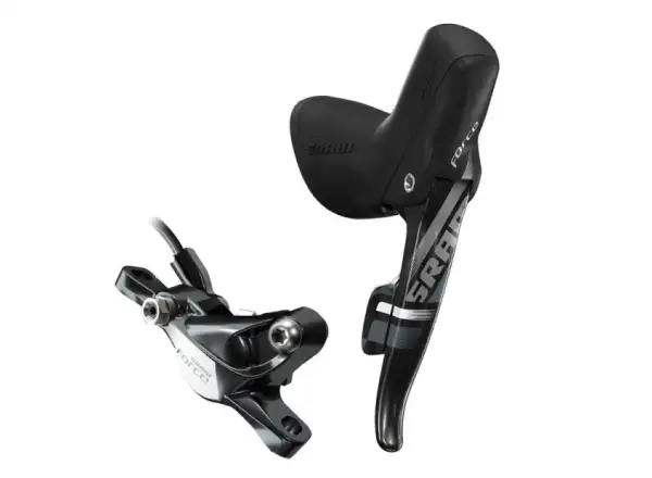 Sram CX1 Force22 hydraulická brzdová/radiaca 11sp. páka, zadná brzda IS strmeň