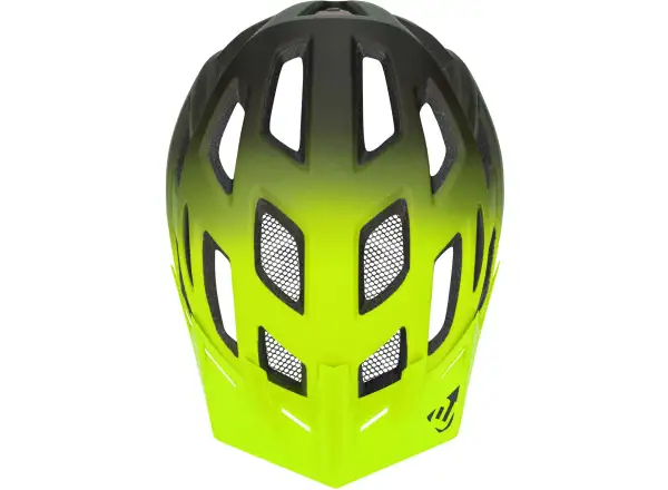 Etape Virt Light cyklistická prilba žltá/čierna matná