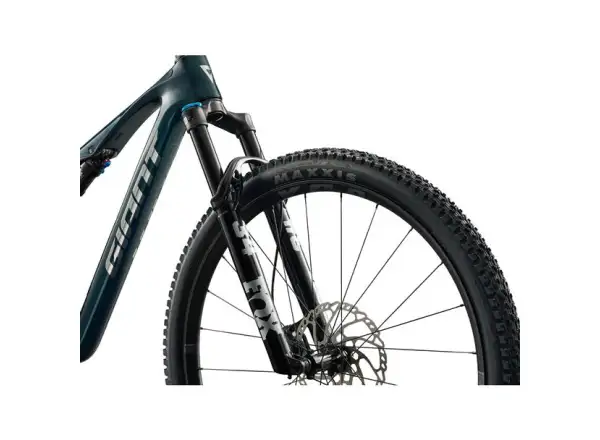 Giant Anthem X Advanced SL 2 horský celoodpružený bicykel Dark Jungle