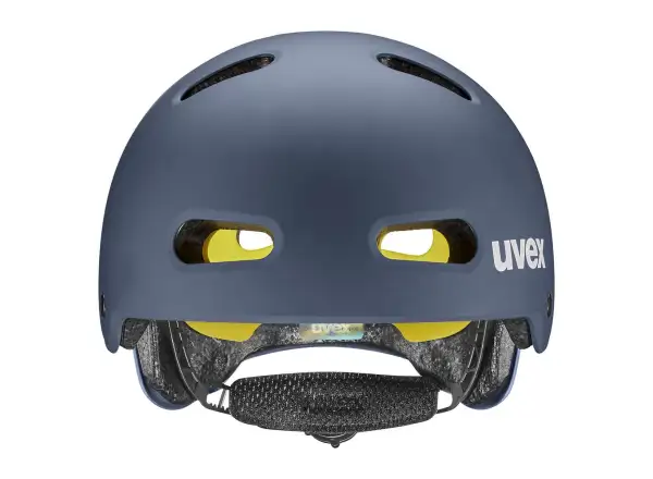 Uvex Kid 4 Style Mips detská prilba Dusk Blue Matt