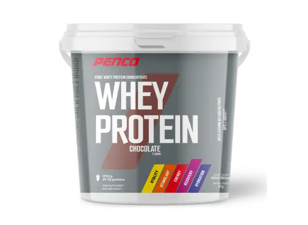 Penco Whey Protein proteínový nápoj 1950 g