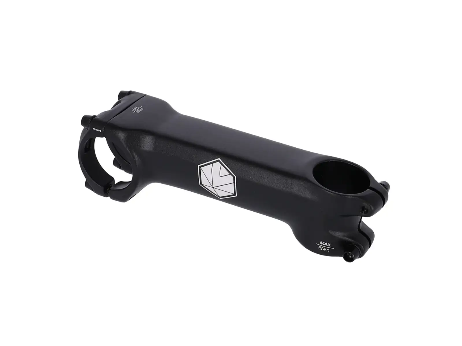 XLC Raceby A-Head predstavec 31,8 mm čierna