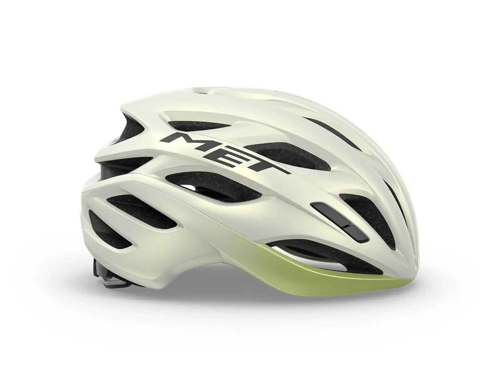 MET Estro MIPS prilba Vanilla Ice/Lime