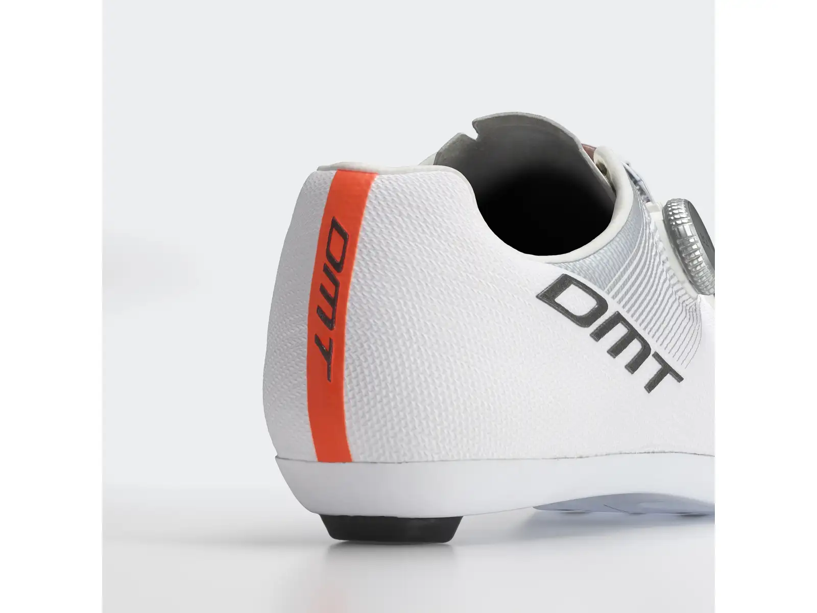 DMT KRO EVO pánske cestné tretry White/Silver