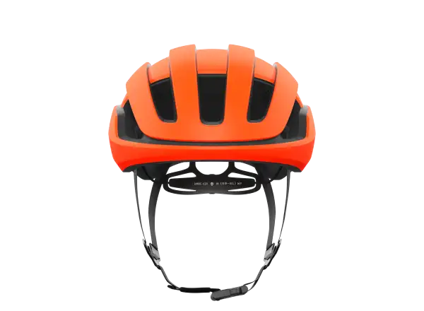 POC Omne Air MIPS prilba Fluorescent Orange Matt