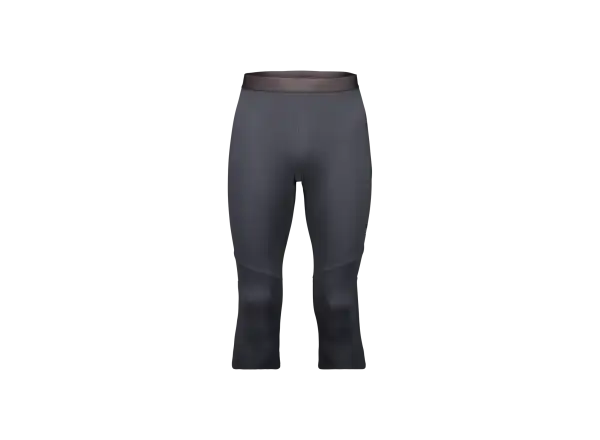 POC Layer Merino 3/4 pánske spodné nohavice Sylvanite Grey