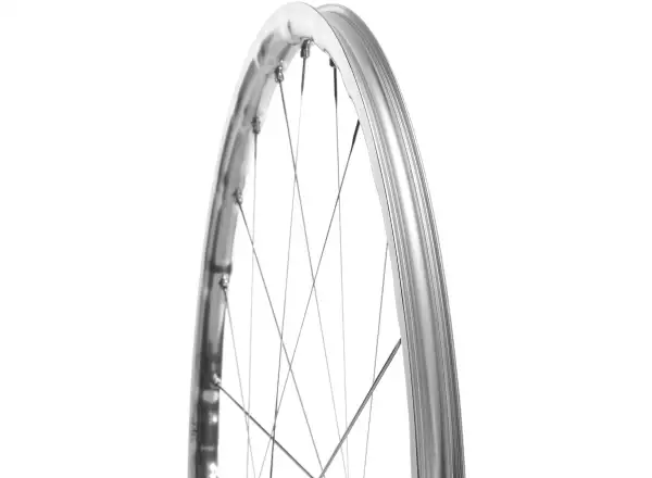 Mavic Ksyrium SL Heritage disc CL vypletené kolesá orech Shimano HG11 strieborná