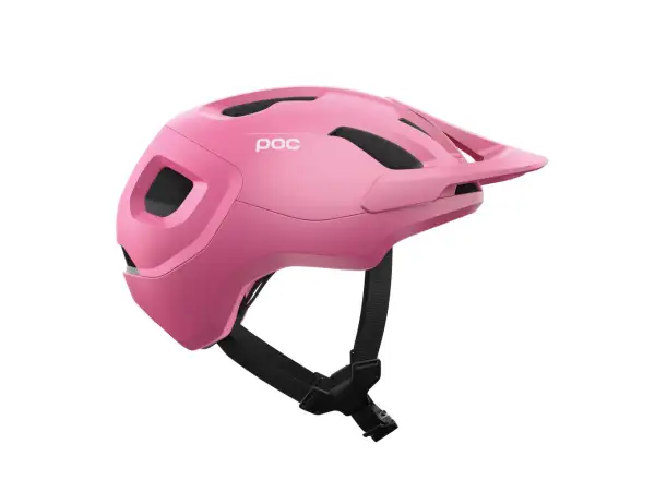 Prilba POC Axion Actinium Pink Matt