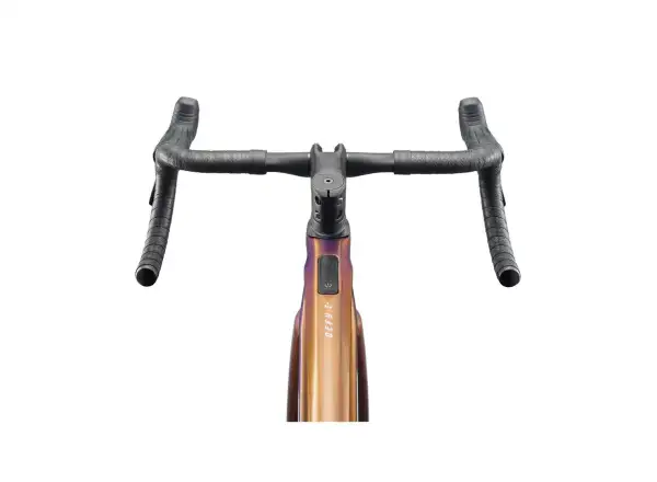 Giant Defy Advanced E+ Elite 1 cestný elektrobicykel Meteor Storm