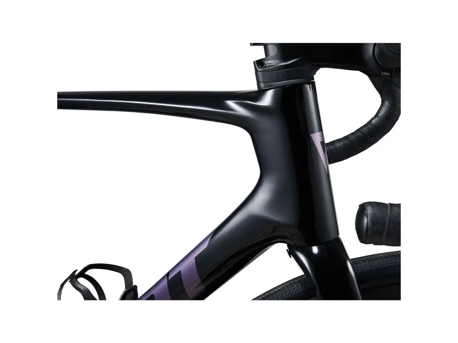 Cestný bicykel Giant Defy Advanced Pro 0 carbon/bluedragonfly