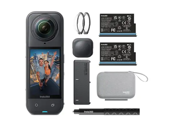 Insta360 X5 Essentials Balík