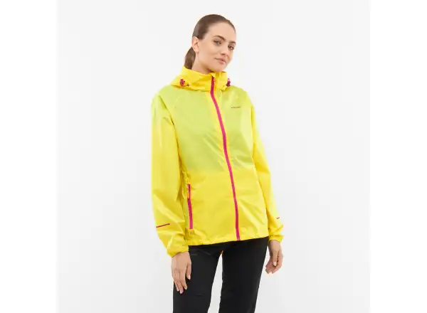 Viking Active Line dámska bunda Yellow