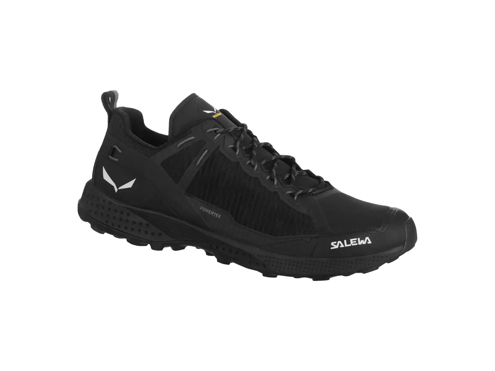 Salewa Pedroc Powertex pánske topánky Black/Black