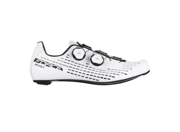 Force Revolt Carbon Road Cestné tenisky White