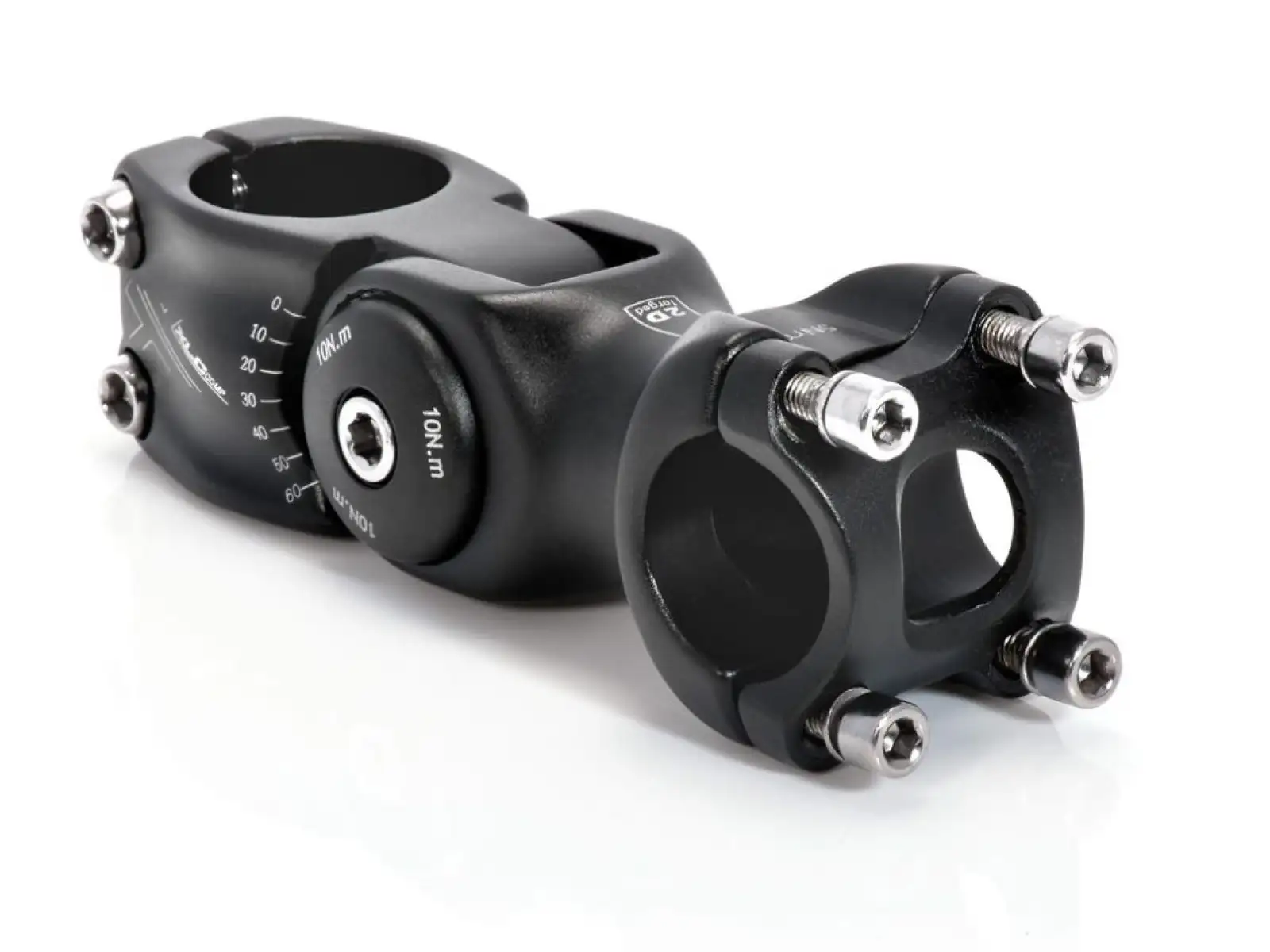 XLC Comp ST-T14 1 1/8", 110 mm, 25,4 mm, predstavec nastaviteľný, čierna