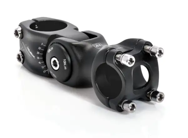 XLC Comp ST-T14 1 1/8", 110 mm, 25,4 mm, predstavec nastaviteľný, čierna