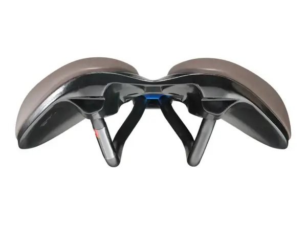 Sedlo Selle Italia Novus Boost EVO Gravel TM Superflow L3 hnedé