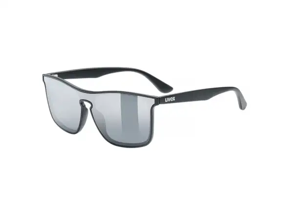 Uvex Heyday slnečné okuliare Black matt/Smoke