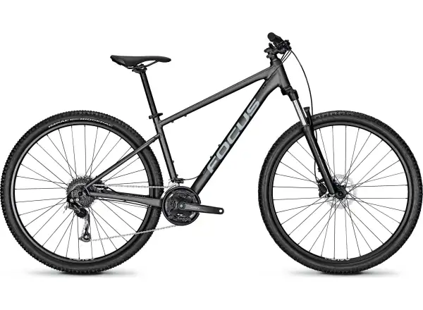 Horský bicykel Focus Whistler 3.6 DI Slategrey