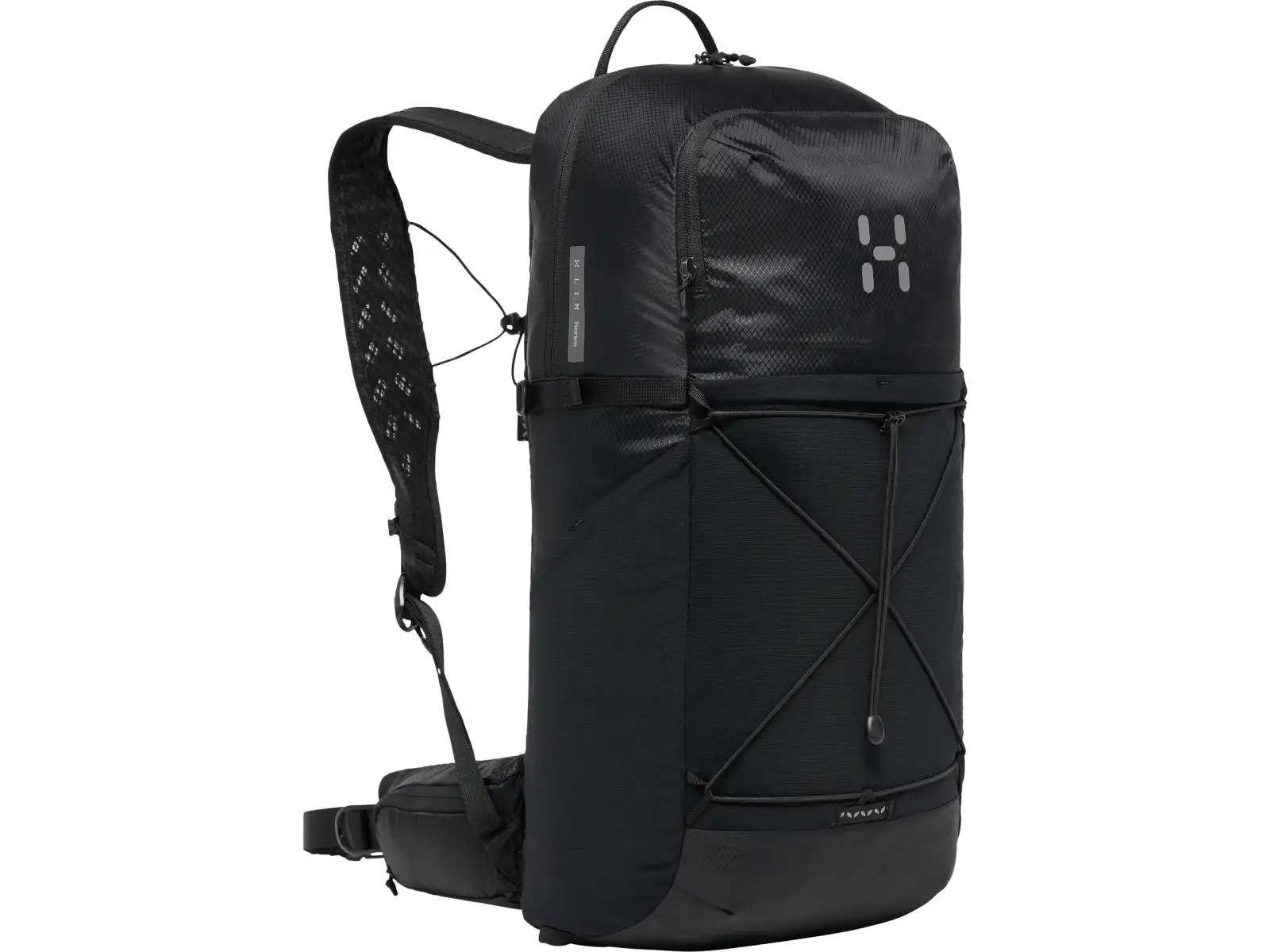 Haglöfs L.I.M Mountain Trail batoh 25 l True Black