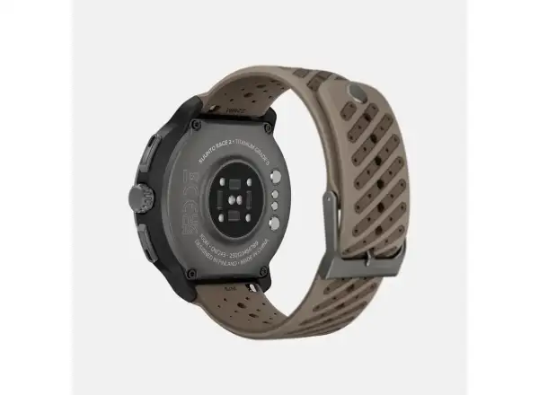 Suunto Race 2 Titanium Trail inteligentné hodinky