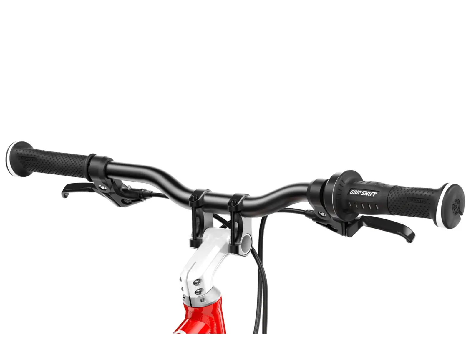 Woom 5 Red 24 Detský bicykel