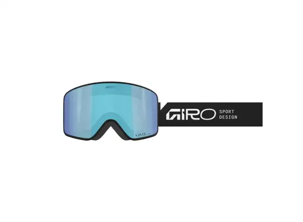 Giro Method lyžiarske okuliare Black Stacked/Vivid Royal/Vivid Infrared (2sklá)