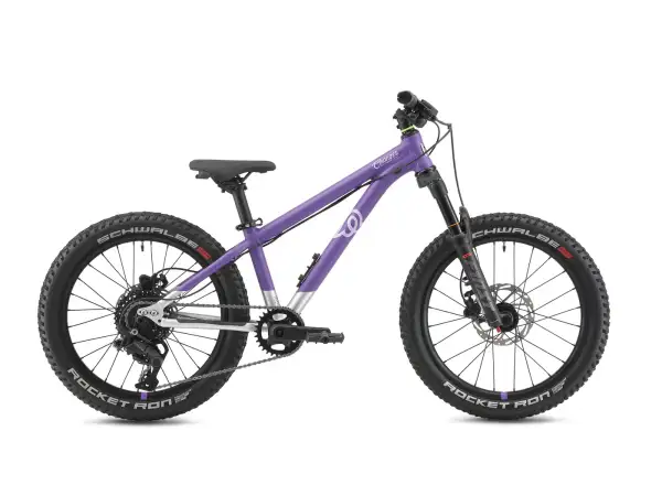 Early Rider Charger 20 detský bicykel Electric Purple 2026