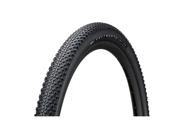 American Classic Wentworth 40-622 TLR gravel plášť kevlar čierna
