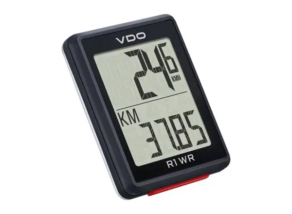VDO R1 WR káblový computer