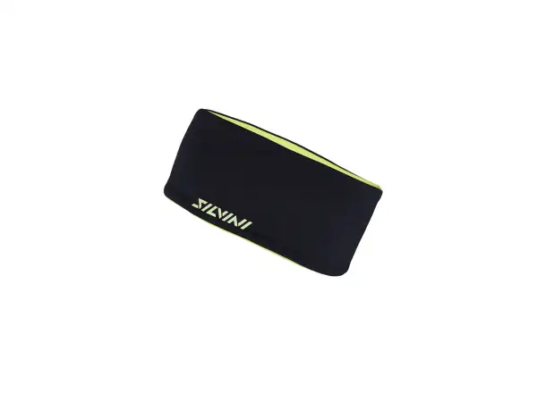 Silvini Trebbia čelenka Black/Lime