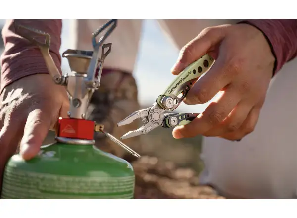 Leatherman Skeletool CX multitool raj.