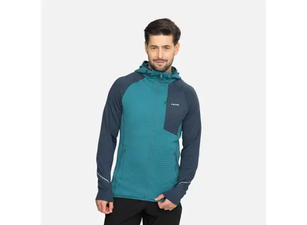 Viking Birger pánska mikina Blue/Navy