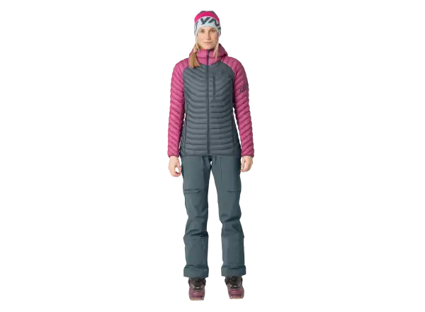 Dynafit Radical Down dámska bunda Magenta