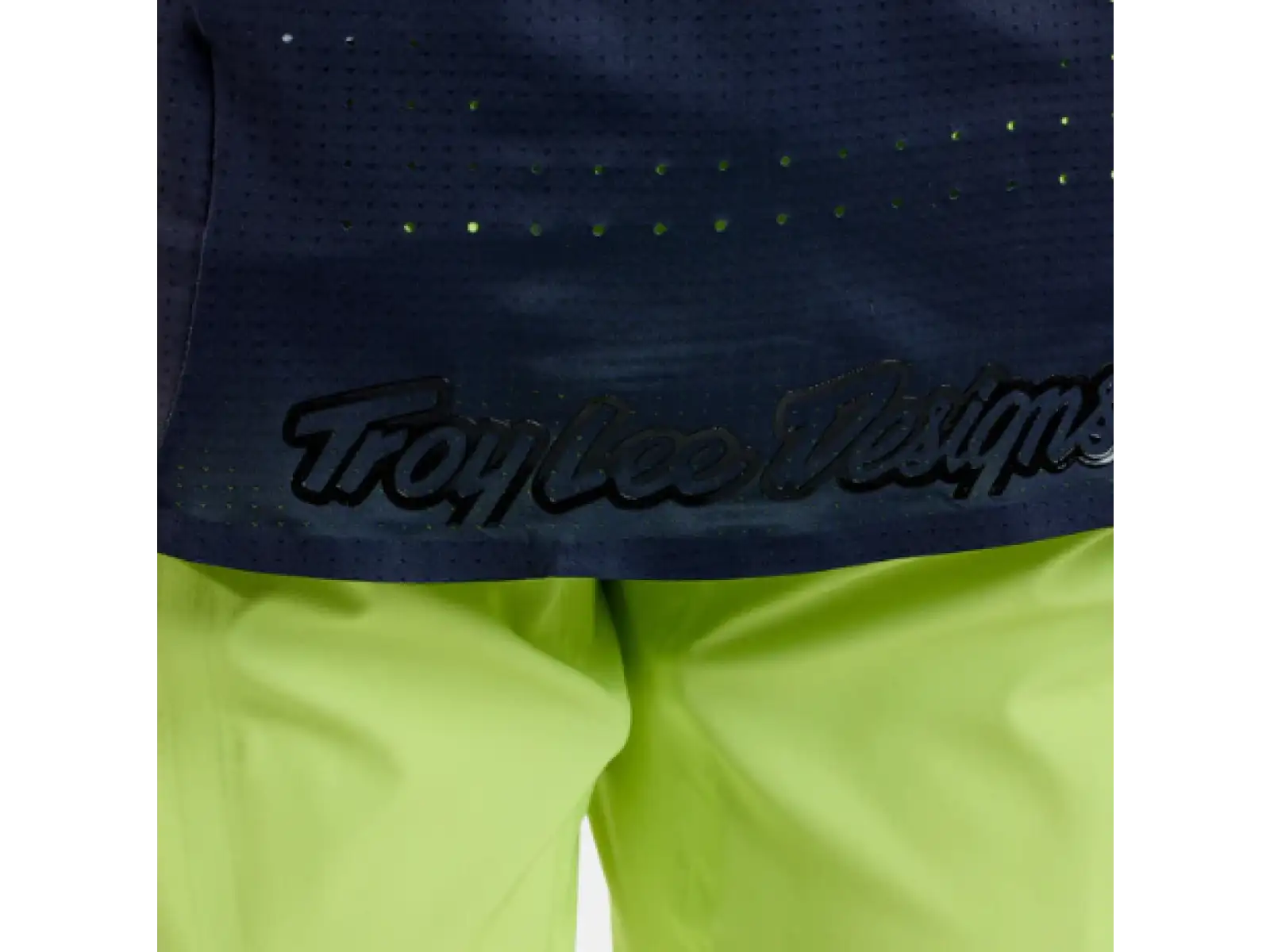 Troy Lee Designs Sprint Ultra Drip pánsky dres dlhý rukáv Glo Yellow