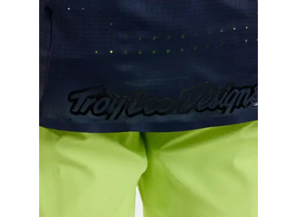 Troy Lee Designs Sprint Ultra Drip pánsky dres dlhý rukáv Glo Yellow